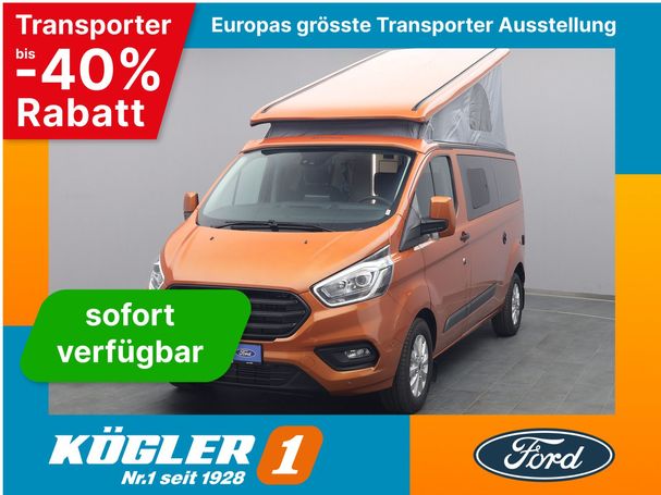 Ford Transit Nugget 96 kW image number 5