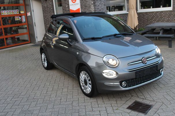 Fiat 500C 1.0 Hybrid 51 kW image number 1