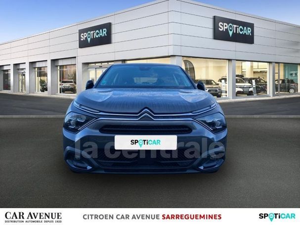 Citroen C4 e 50 kWh 100 kW image number 3