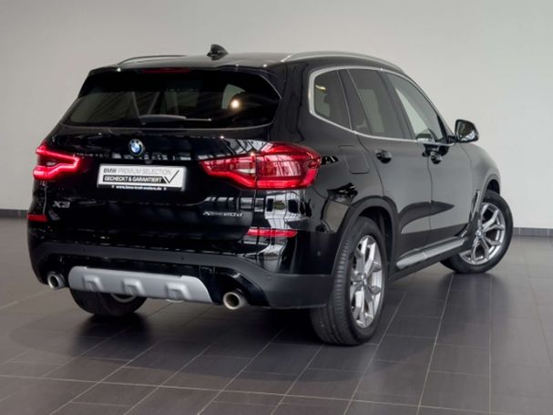 BMW X3 xDrive20d 140 kW image number 4