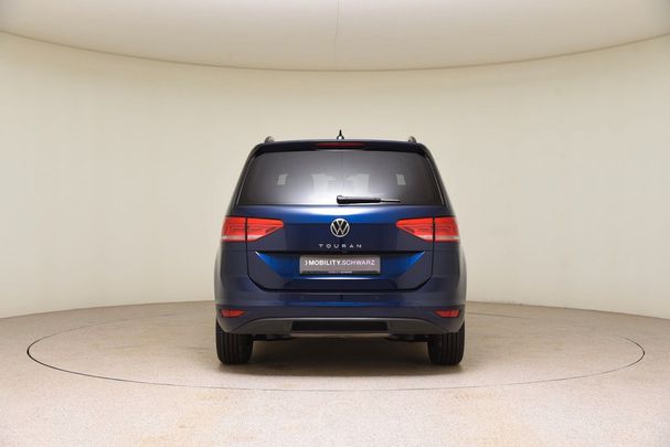 Volkswagen Touran DSG 110 kW image number 4