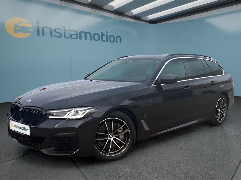 BMW 540d xDrive Touring