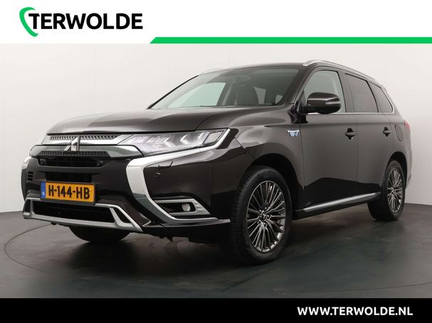 Mitsubishi Outlander 2.4 165 kW image number 1