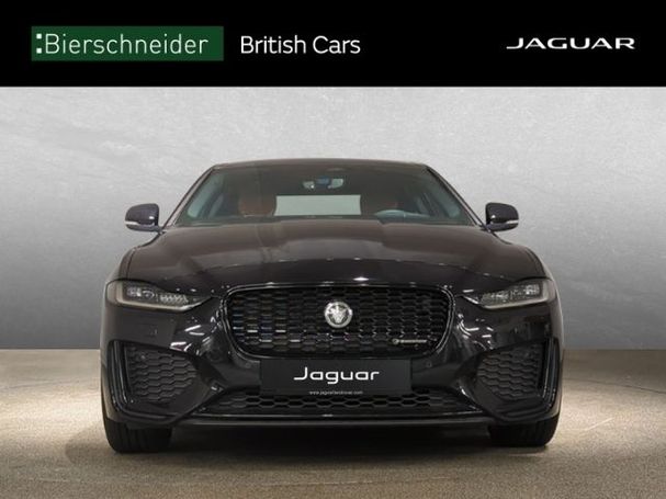 Jaguar XE D200 R-Dynamic S 150 kW image number 8