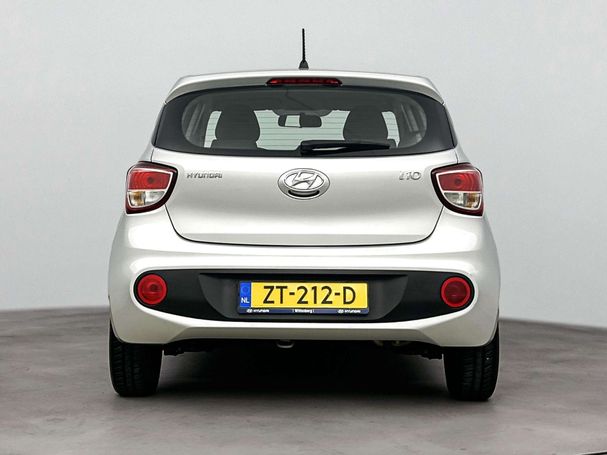 Hyundai i10 1.0 49 kW image number 6