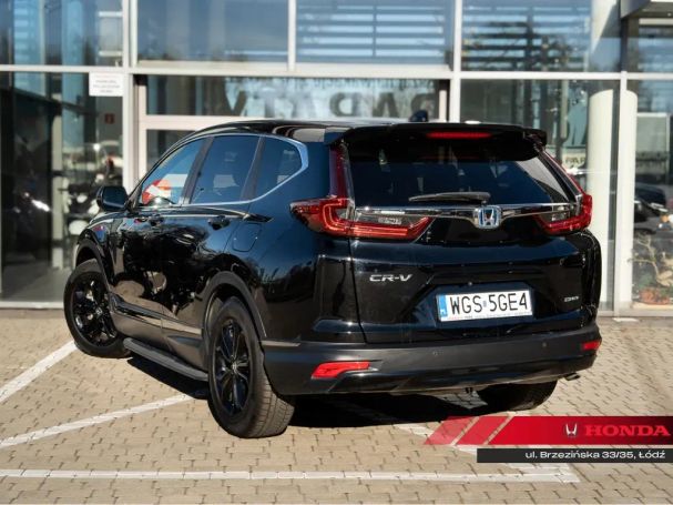 Honda CR-V 134 kW image number 4