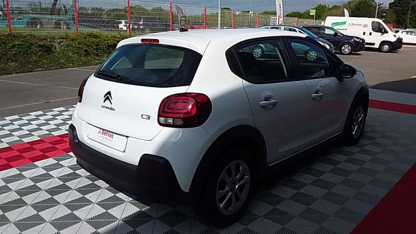 Citroen C3 BlueHDi 100 S&S FEEL 74 kW image number 2