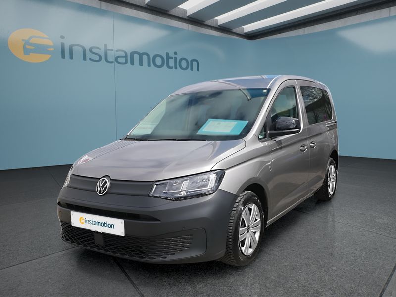 Volkswagen Caddy Life