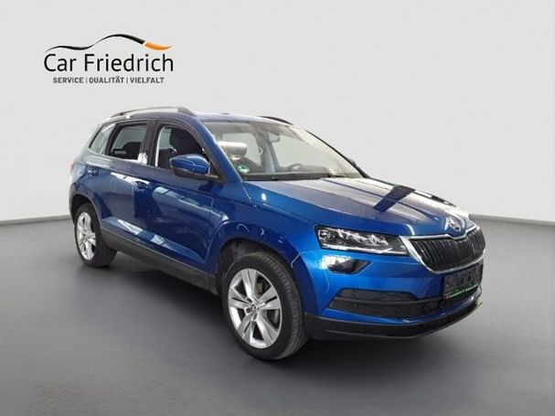 Skoda Karoq 1.5 TSI DSG Style 110 kW image number 2