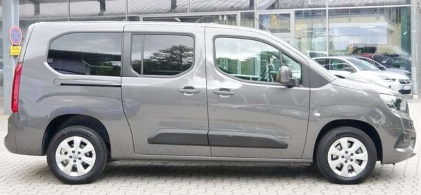 Opel Combo Life XL 96 kW image number 10