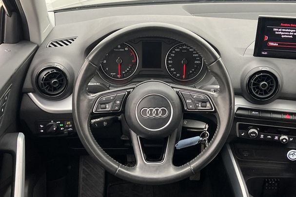 Audi Q2 TFSI 85 kW image number 13