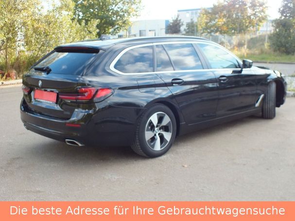 BMW 520d Touring 140 kW image number 16