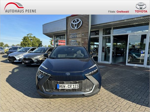 Toyota C-HR 1.8 Hybrid 103 kW image number 6