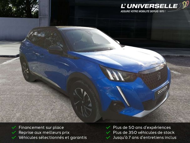 Peugeot 2008 96 kW image number 2