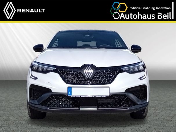 Renault Arkana Hybrid 105 kW image number 5