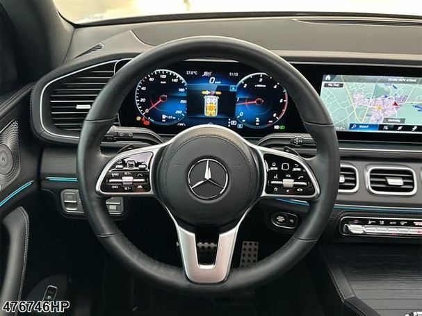 Mercedes-Benz GLS 350 d 210 kW image number 9