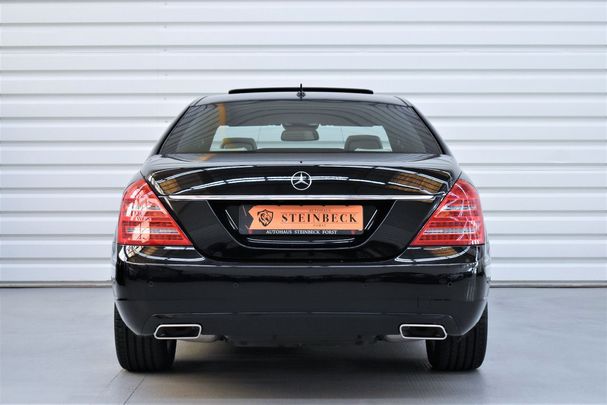 Mercedes-Benz S 350 L 190 kW image number 6