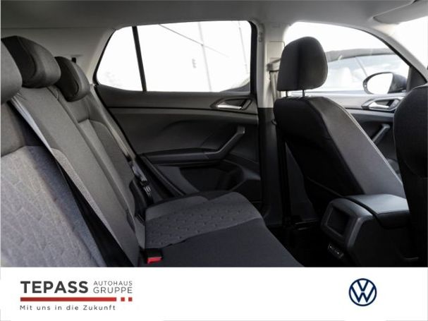 Volkswagen T-Cross 1.0 TSI Life 85 kW image number 8