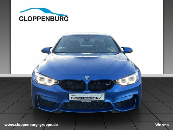 BMW M4 Cabrio Competition 331 kW image number 8