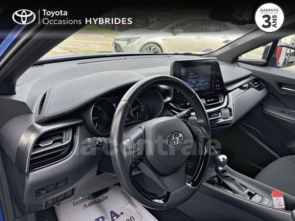 Toyota C-HR 90 kW image number 7