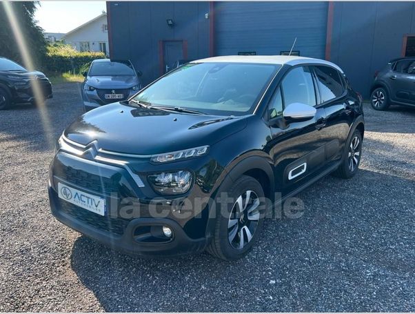 Citroen C3 Pure Tech 83 S&S Shine 61 kW image number 1