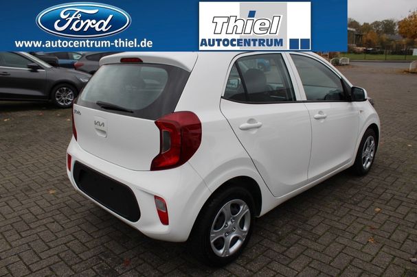 Kia Picanto 49 kW image number 5