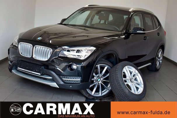 BMW X1 xDrive 135 kW image number 1