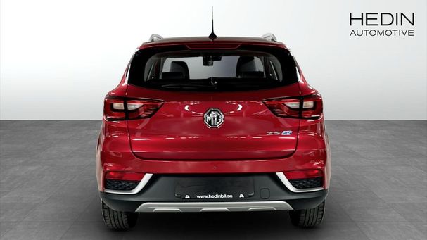 MG ZS EV Luxury 105 kW image number 7