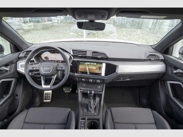 Audi Q3 35 TDI S tronic S-line 110 kW image number 11