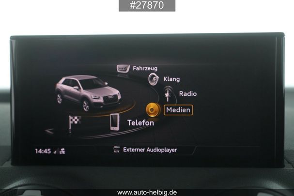 Audi Q2 30 TFSI 81 kW image number 18