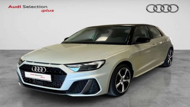 Audi A1 30 TFSI Sportback 81 kW image number 1