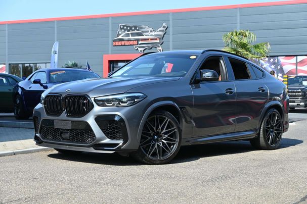 BMW X6 M Competition xDrive 460 kW image number 2