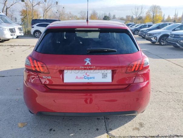 Peugeot 308 SW 1.5 Allure 96 kW image number 4