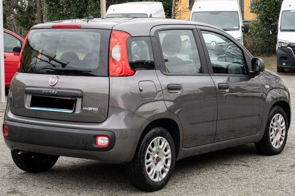 Fiat Panda 1.0 Hybrid Easy 51 kW image number 4