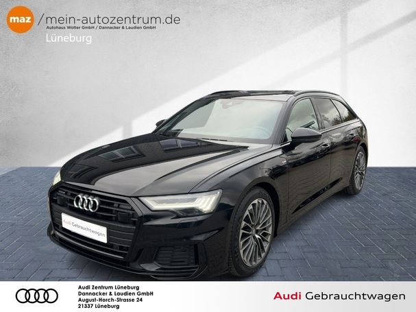 Audi A6 55 TFSIe quattro Avant 270 kW image number 1