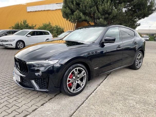 Maserati Levante 257 kW image number 47