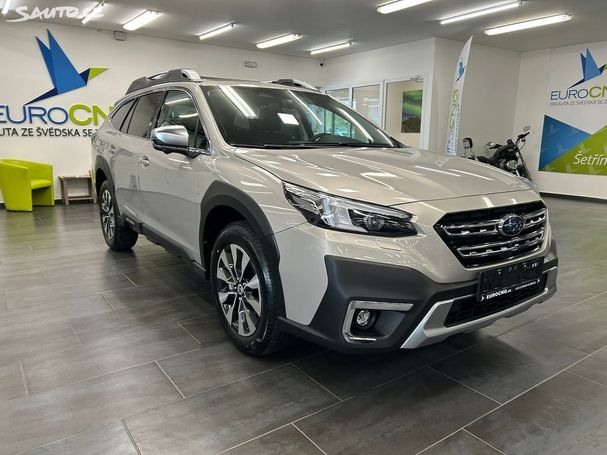 Subaru Outback 2.5 Touring 124 kW image number 3