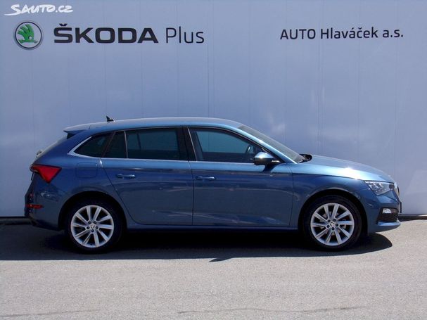 Skoda Scala 1.0 TSI Style 81 kW image number 7