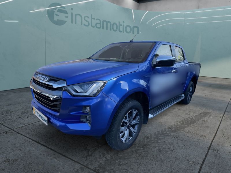 Isuzu D-Max Double Cab