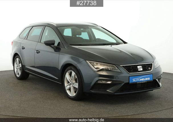 Seat Leon ST 2.0 TDI FR 110 kW image number 9