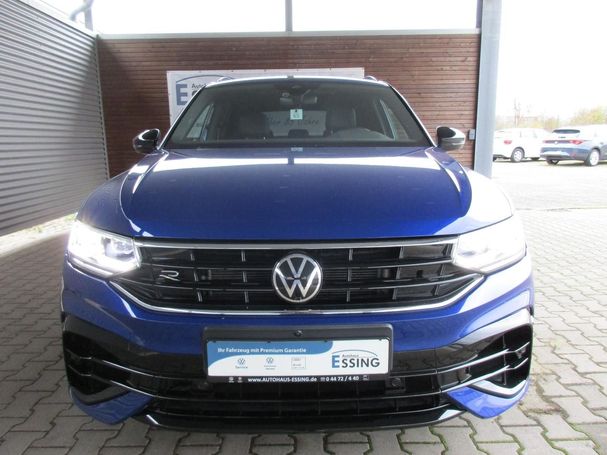 Volkswagen Tiguan R 4Motion DSG 235 kW image number 2