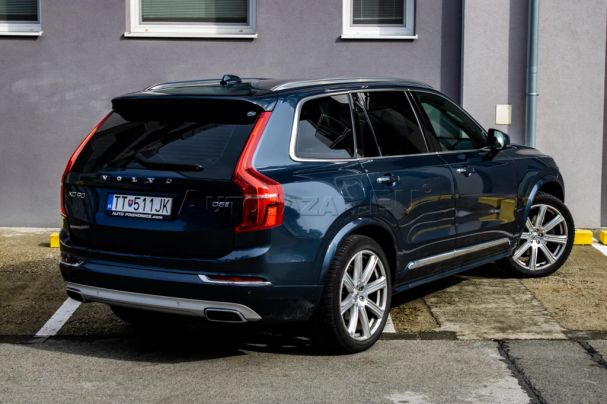 Volvo XC90 D5 AWD Inscription 173 kW image number 4