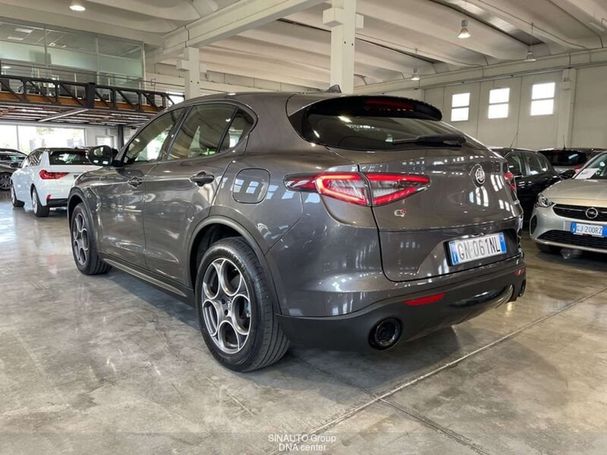 Alfa Romeo Stelvio 2.2 Diesel AT8 Q4 154 kW image number 7