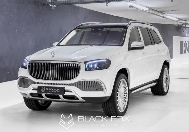 Mercedes-Benz GLS 600 Maybach 426 kW image number 1