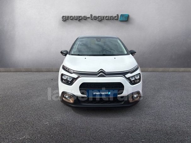 Citroen C3 Pure Tech 110 S&S C-Series 81 kW image number 3