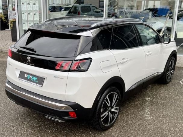 Peugeot 3008 Hybrid4 300 GT e-EAT8 220 kW image number 3