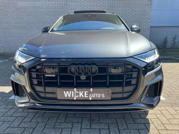 Audi Q8 55 TFSI quattro S-line 250 kW image number 28