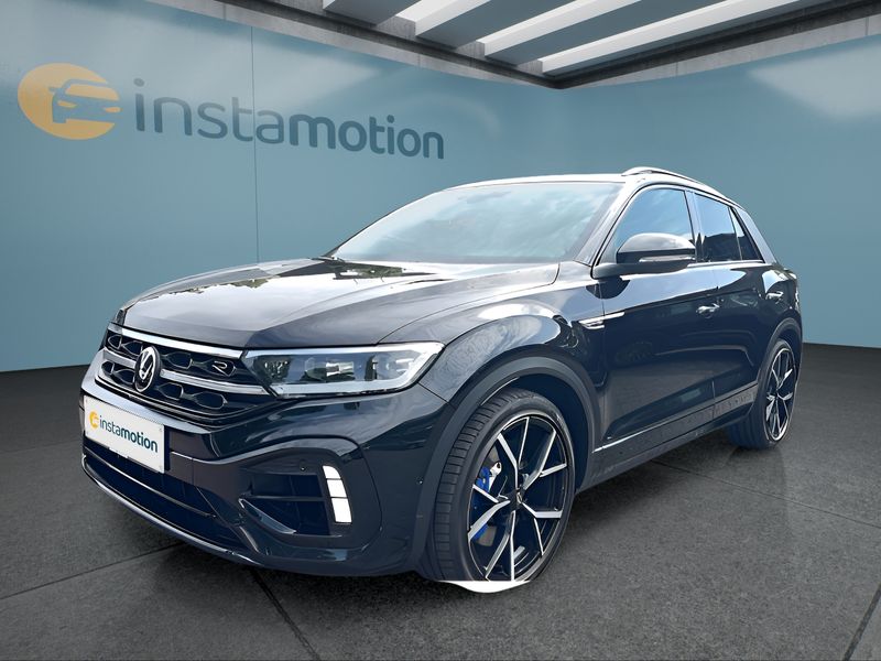 Volkswagen T-Roc R 221 kW