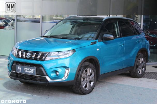 Suzuki Vitara 1.4 Boosterjet 95 kW image number 1