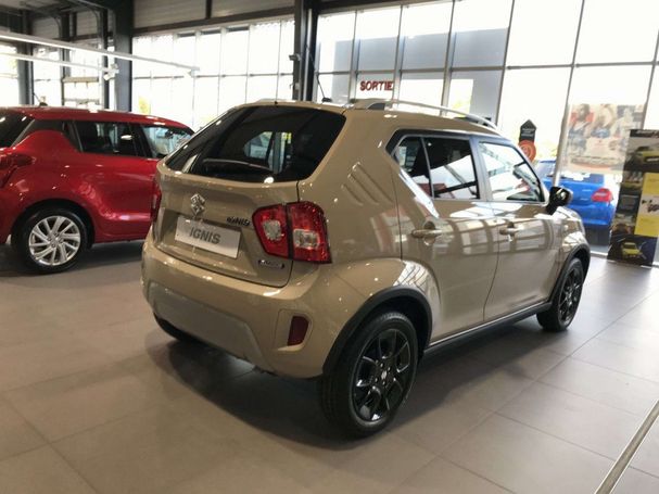 Suzuki Ignis Hybrid 62 kW image number 6